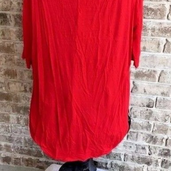 Hi Low Top Tangerine Orange Ahn Ahn Collection - Picture 6 of 8